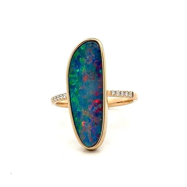 Fashion Ring Dickinson Jewelers Dunkirk, MD