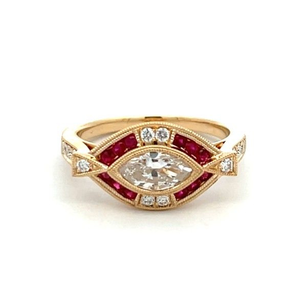 Fashion Ring Dickinson Jewelers Dunkirk, MD