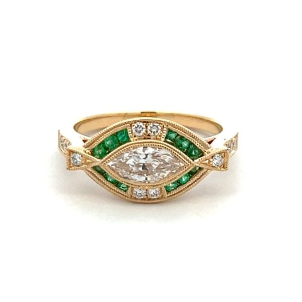 Fashion Ring Dickinson Jewelers Dunkirk, MD