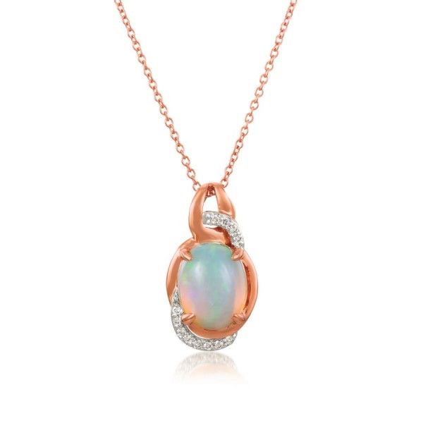 14k Gold Neopolitan Opal™ Pendant Dickinson Jewelers Dunkirk, MD