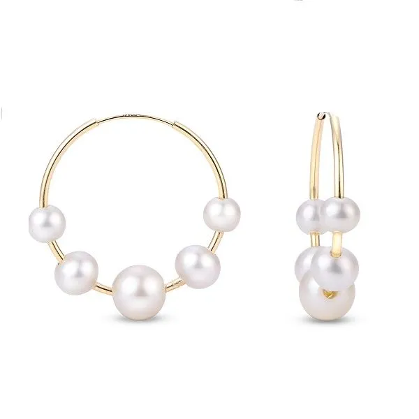 Imperial Earrings Dickinson Jewelers Dunkirk, MD