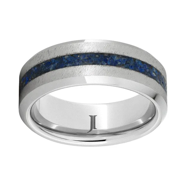 Serinium® Beveled Band Dickinson Jewelers Dunkirk, MD
