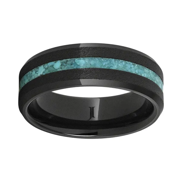 Black Diamond Ceramic™ Band Dickinson Jewelers Dunkirk, MD