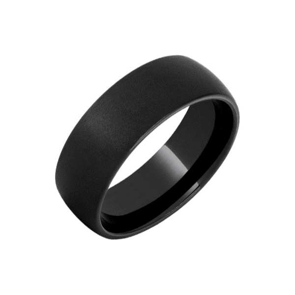 Black Diamond Ceramic™ Band Dickinson Jewelers Dunkirk, MD