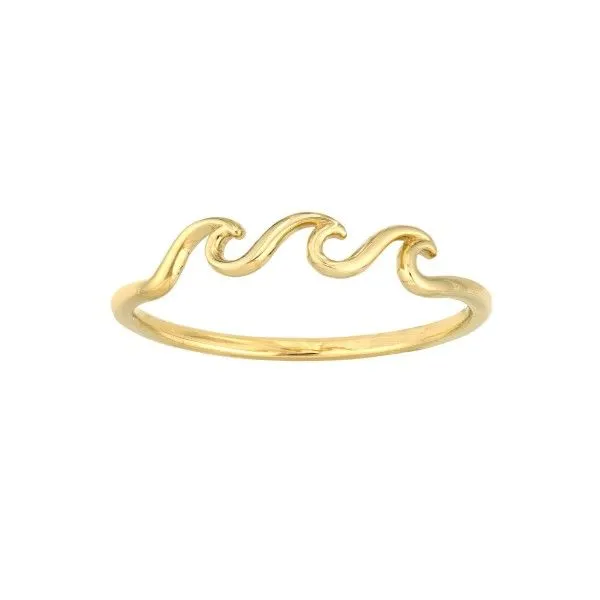 14k Yellow Gold Ring Dickinson Jewelers Dunkirk, MD
