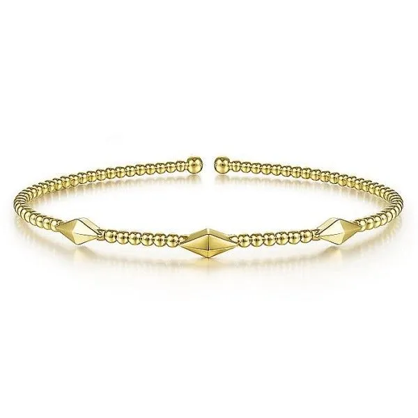 14k Yellow Gold Bracelet Dickinson Jewelers Dunkirk, MD