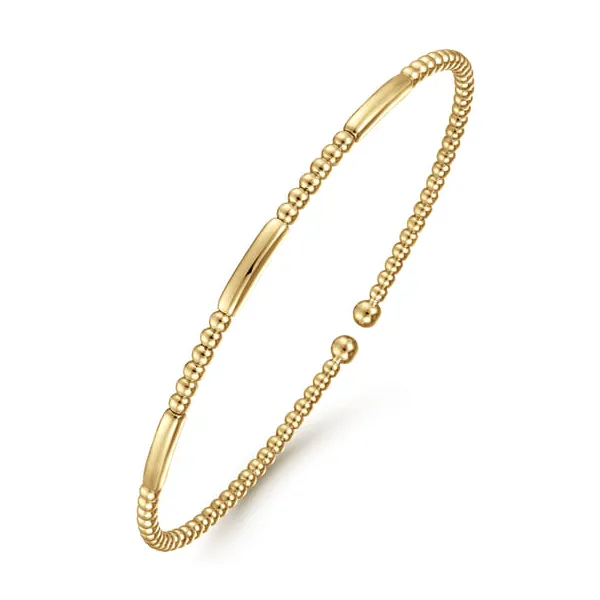 14k White Gold Bracelet Image 2 Dickinson Jewelers Dunkirk, MD