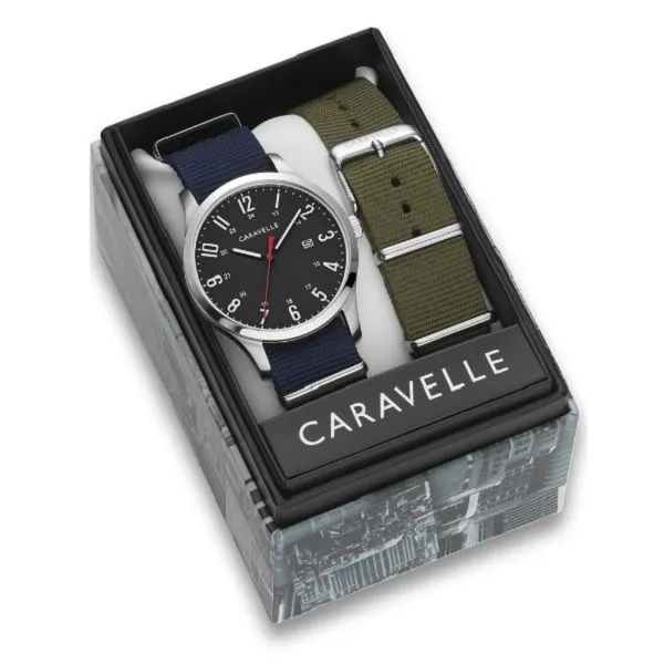 Caravelle Watch Dickinson Jewelers Dunkirk, MD