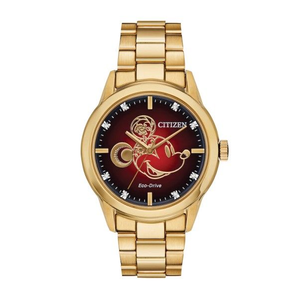 CITIZEN® Limited Edition Year of The Mouse Watch Dickinson Jewelers Dunkirk, MD