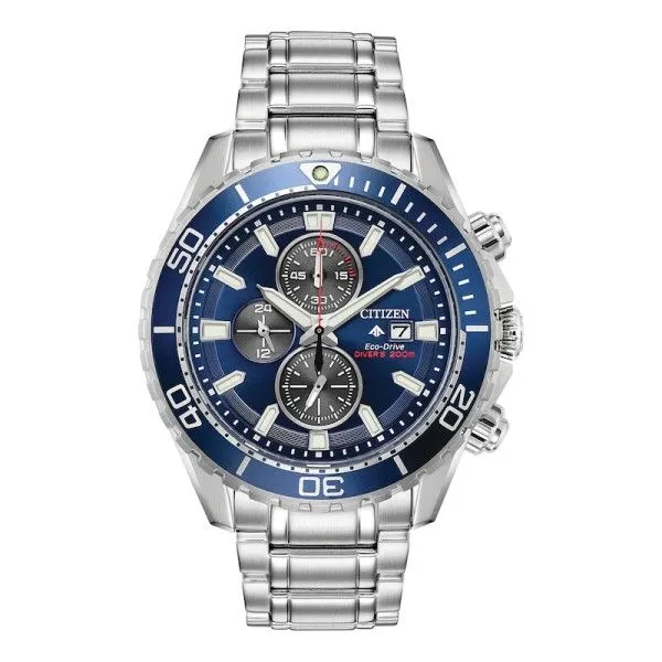 Men's CITIZEN® Promaster Diver Watch Dickinson Jewelers Dunkirk, MD