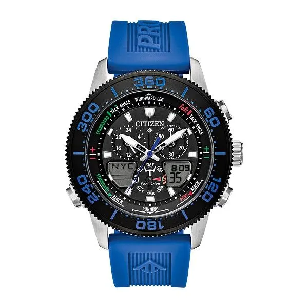 Promaster Sailhawk Men's Watch Dickinson Jewelers Dunkirk, MD