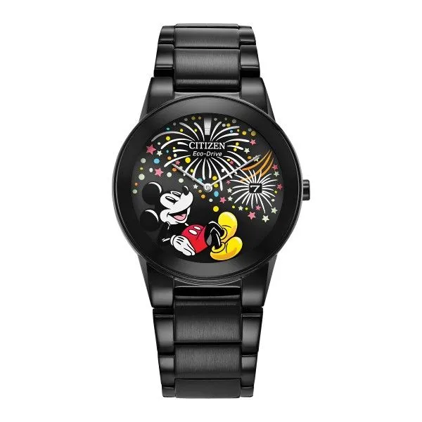 Men's Mickey Fiesta Watch Dickinson Jewelers Dunkirk, MD