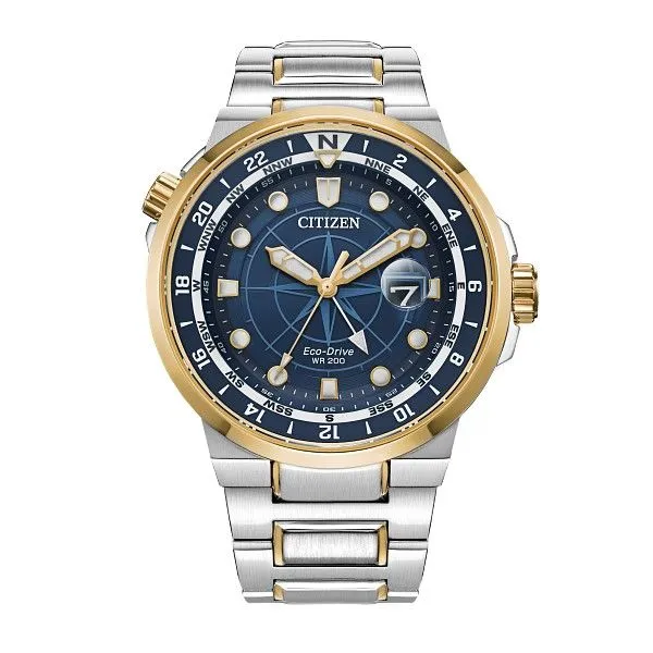 Men's Citizen Endeavor Watch Dickinson Jewelers Dunkirk, MD
