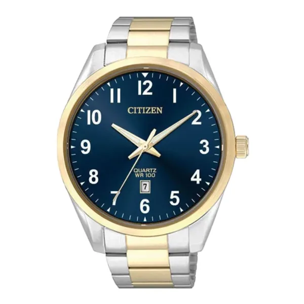 Two Tone Band Watch Dickinson Jewelers Dunkirk, MD