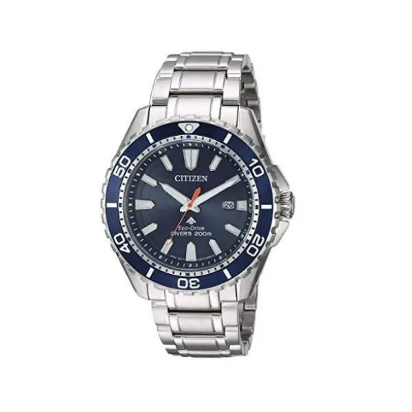 Men's CITIZEN Promaster Diver Watch Dickinson Jewelers Dunkirk, MD