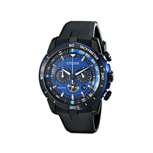 Men's CITIZEN® Ecosphere Watch Dickinson Jewelers Dunkirk, MD