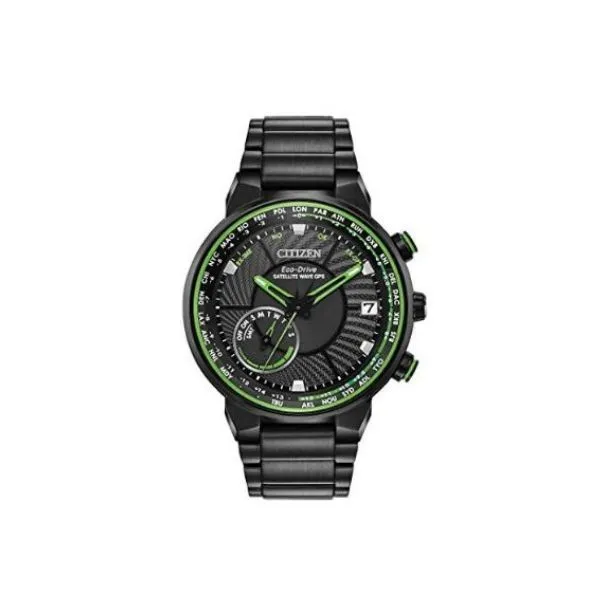 Men s CITIZEN Satellite Wave GPS Freedom Watch