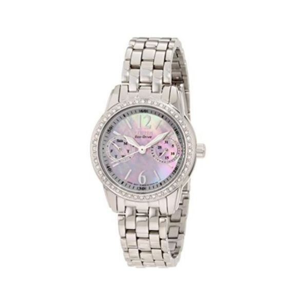 Women's CITIZEN® Silhouette Crystal Watch Dickinson Jewelers Dunkirk, MD