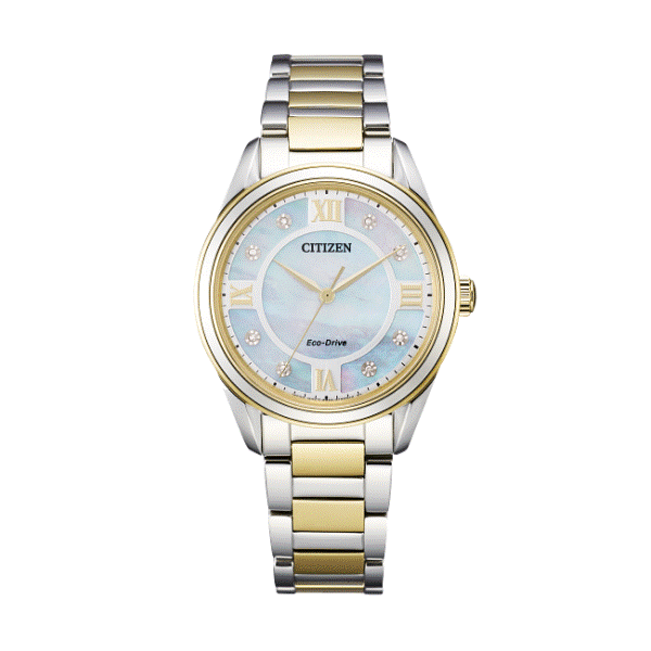 Women's CITIZEN® Arezzo Watch Dickinson Jewelers Dunkirk, MD