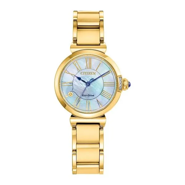 L Mae Watch Dickinson Jewelers Dunkirk, MD