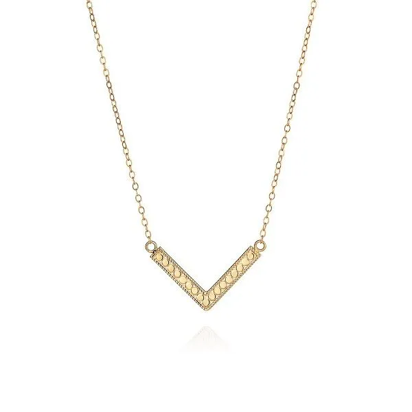 Medium Arrow Necklace Dickinson Jewelers Dunkirk, MD