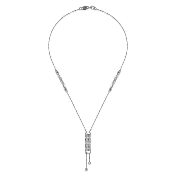 Diamond Cut Luminosa Beaded Necklace Dickinson Jewelers Dunkirk, MD