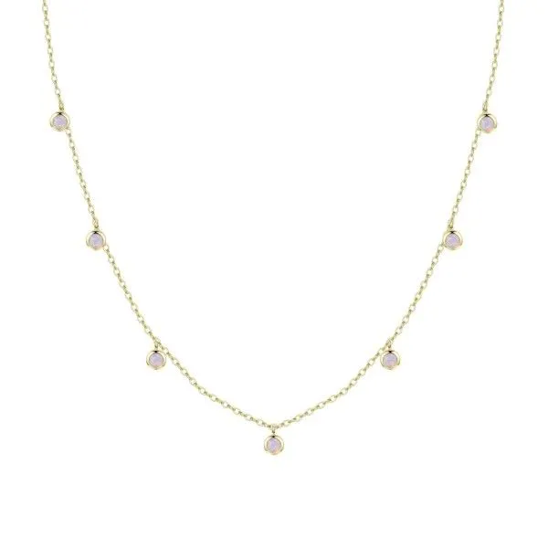 Dew Drops Necklace Dickinson Jewelers Dunkirk, MD