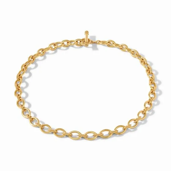 Delphine Link Necklace Dickinson Jewelers Dunkirk, MD