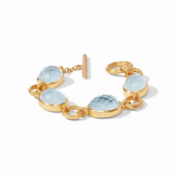 Barcelona Link Bracelet Dickinson Jewelers Dunkirk, MD