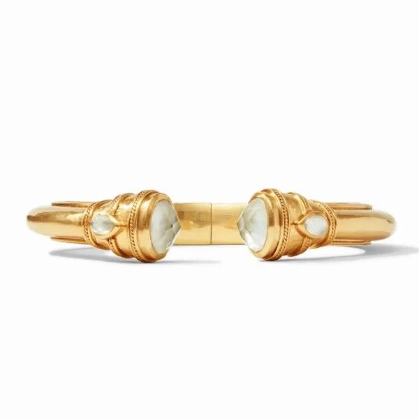 Cassis Demi Hinged Cuff Bracelet Dickinson Jewelers Dunkirk, MD