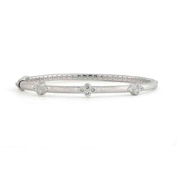 Sterling Silver White Topaz Bracelet Dickinson Jewelers Dunkirk, MD
