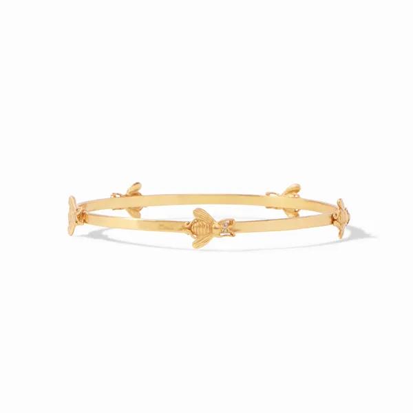 Olivia burton bee bangle hot sale