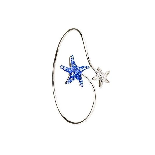 Sterling Silver Star Fish Bracelet Dickinson Jewelers Dunkirk, MD