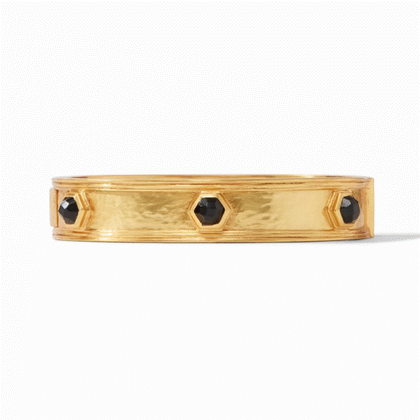 Palladio Hinged Bangle Bracelet Dickinson Jewelers Dunkirk, MD