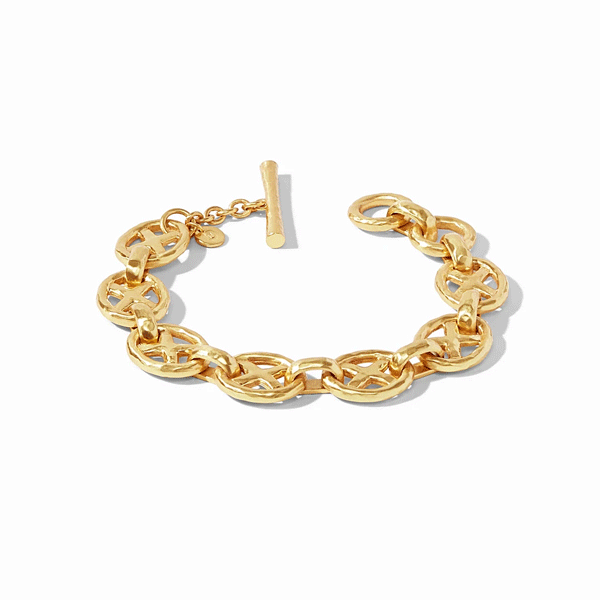Avalon Demi Link Bracelet Dickinson Jewelers Dunkirk, MD