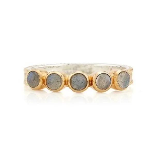 Labradorite stacking ring store
