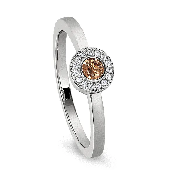 Sterling Silver November Birthstone Stacking Ring - Sz 6 Dickinson Jewelers Dunkirk, MD