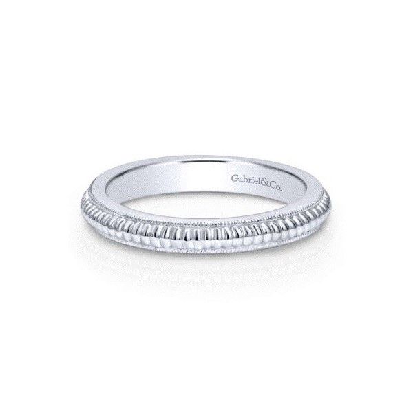 Sterling Silver Stacking Ring Dickinson Jewelers Dunkirk, MD