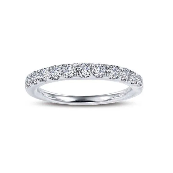 Lassaire Simulated Diamond April Birthstone Ring - Sz 6 Dickinson Jewelers Dunkirk, MD