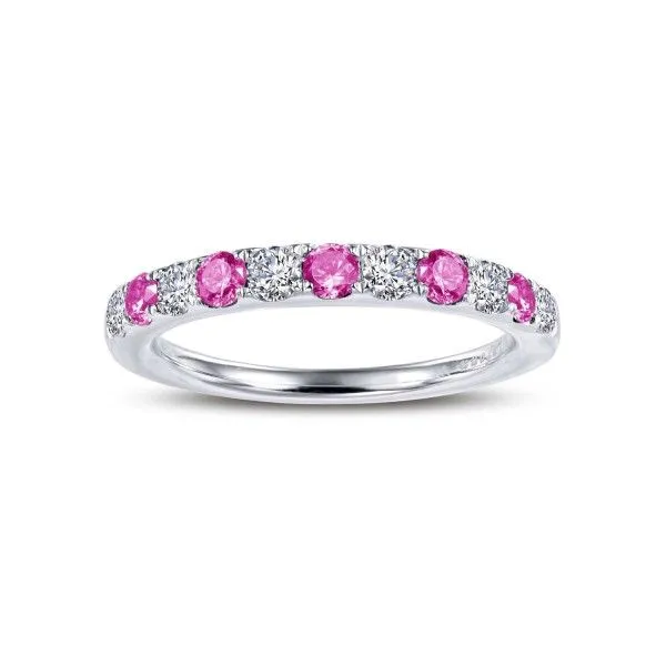 Lassaire Simulated Diamond October Birthstone Ring - Sz 7 Dickinson Jewelers Dunkirk, MD