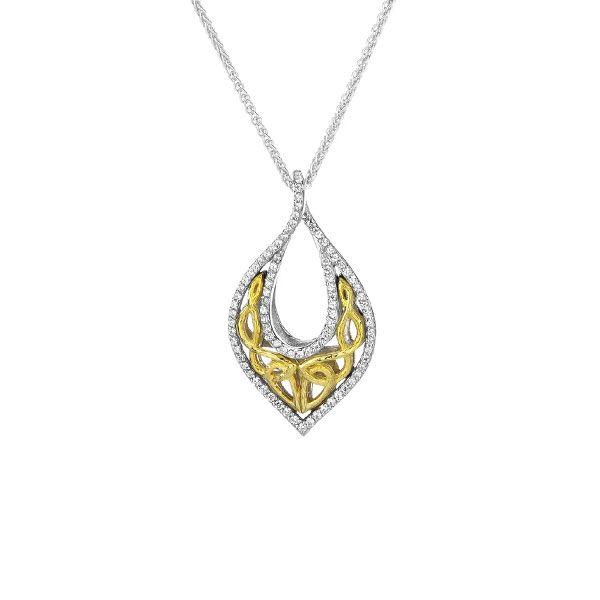 Love's Chalice Pendant Dickinson Jewelers Dunkirk, MD