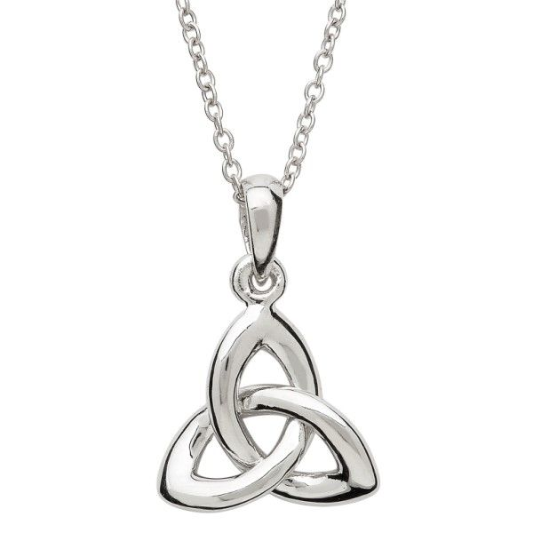 Sterling Silver Trinity Knot Pendant Dickinson Jewelers Dunkirk, MD