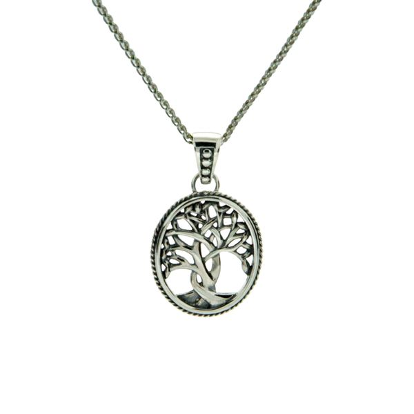 Tree Of Life Pendant Dickinson Jewelers Dunkirk, MD