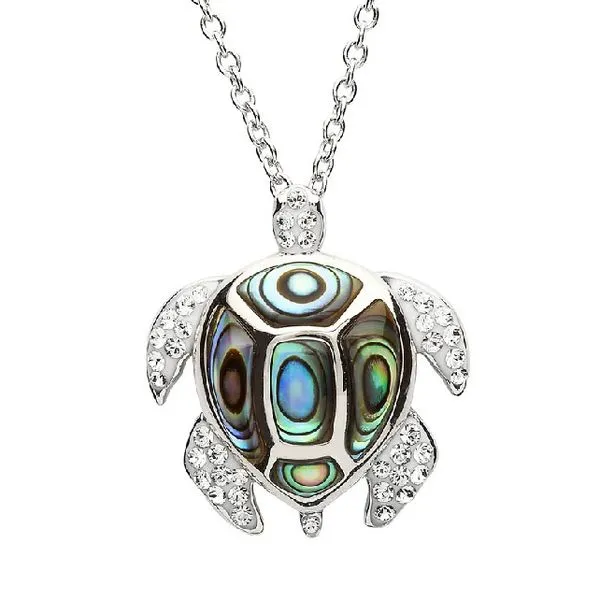Sterling Silver Turtle Pendant Dickinson Jewelers Dunkirk, MD