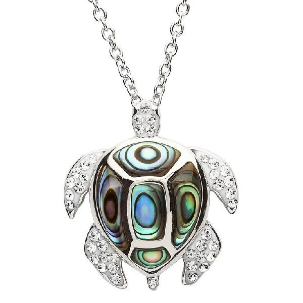 Sterling Silver Turtle Pendant Dickinson Jewelers Dunkirk, MD