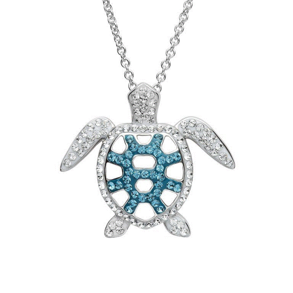 Sterling Silver Filigree Turtle Pendant Dickinson Jewelers Dunkirk, MD