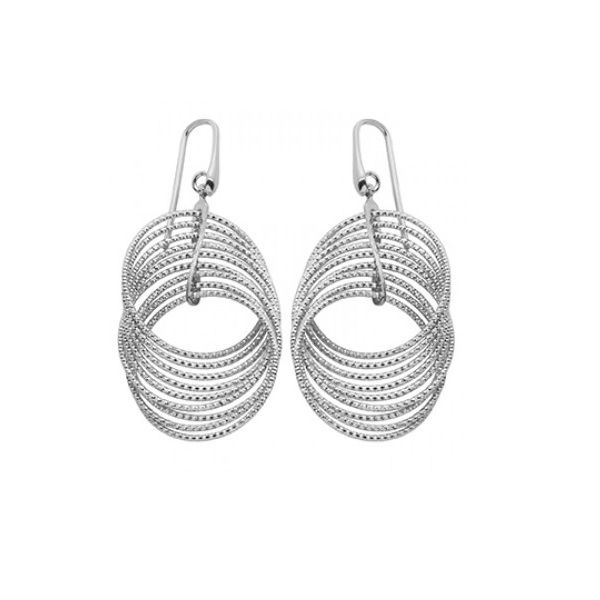 Charles Garnier Earrings Dickinson Jewelers Dunkirk, MD