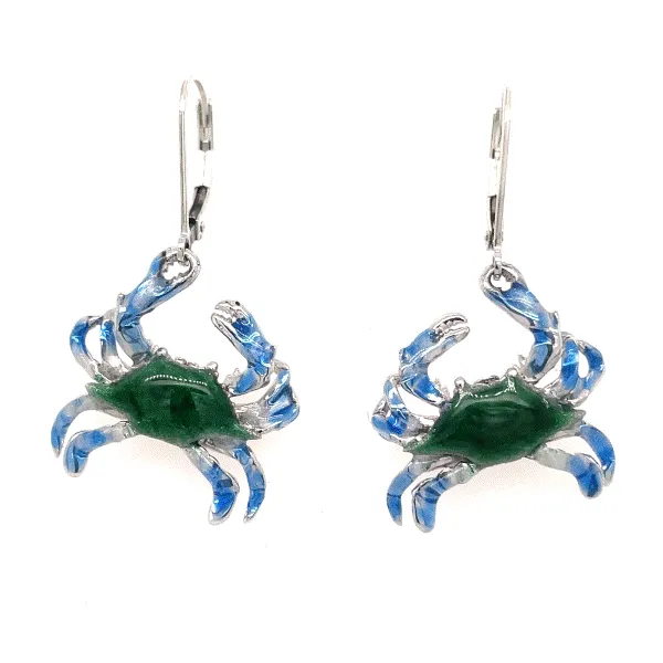 Sterling Silver "Sweet Sookie" Dangle Earrings Dickinson Jewelers Dunkirk, MD