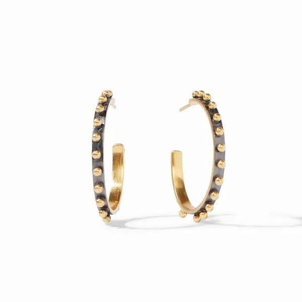 SoHo Hoop Earrings Dickinson Jewelers Dunkirk, MD