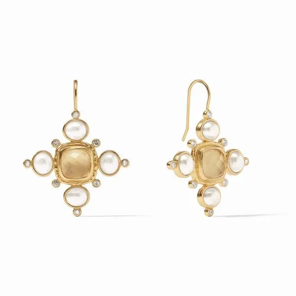 Tudor Earrings Dickinson Jewelers Dunkirk, MD